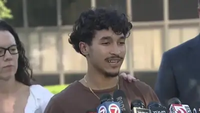 ‘Its not a good spot to be’: Milford High School student Marcelo Gomes released from ICE custody