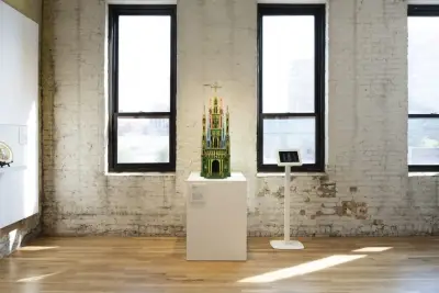 ‘Catalyst’ highlights the ingenuity of immigrant artists