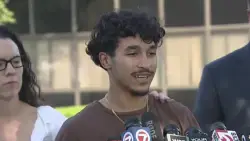 ‘Its not a good spot to be’: Milford High School student Marcelo Gomes released from ICE custody