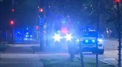 Chicago police officer shot on the city's South Side
