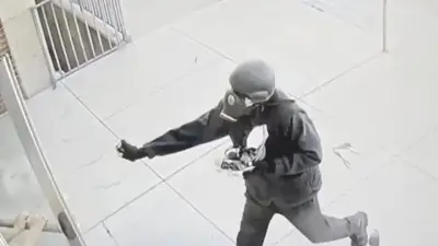 WATCH: Video released of pepper spray attack in Woburn courthouse
