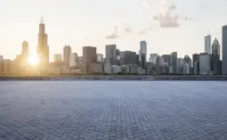 Chicago Forecast: Pleasant temperatures, mostly cloudy skies ahead of possible evening rain
