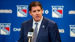 Rangers fire head coach Peter Laviolette after lackluster season