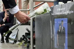 The charge after D.C. attack: Turn pain into purpose